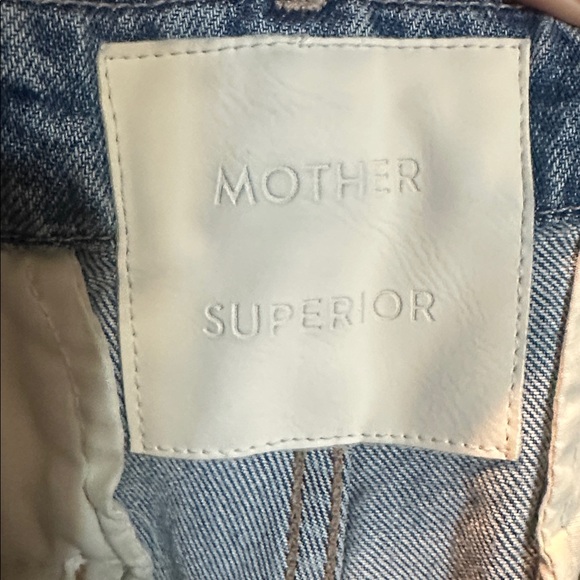 Mother trouser style jean - Picture 2 of 5